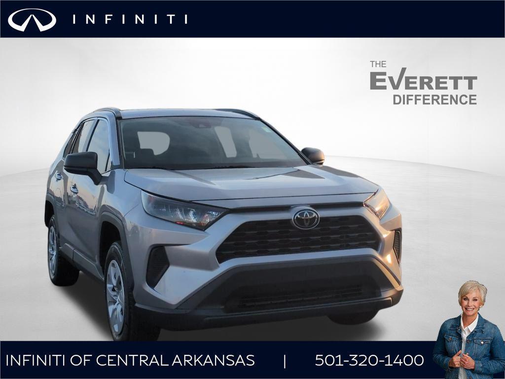 used 2020 Toyota RAV4 car, priced at $17,685