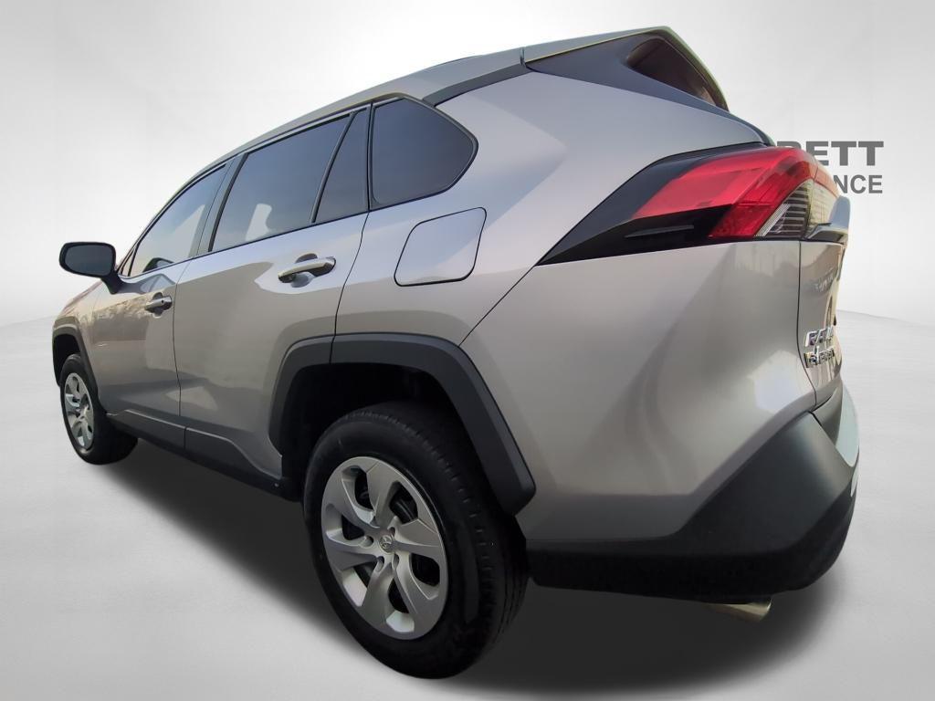 used 2020 Toyota RAV4 car, priced at $17,685