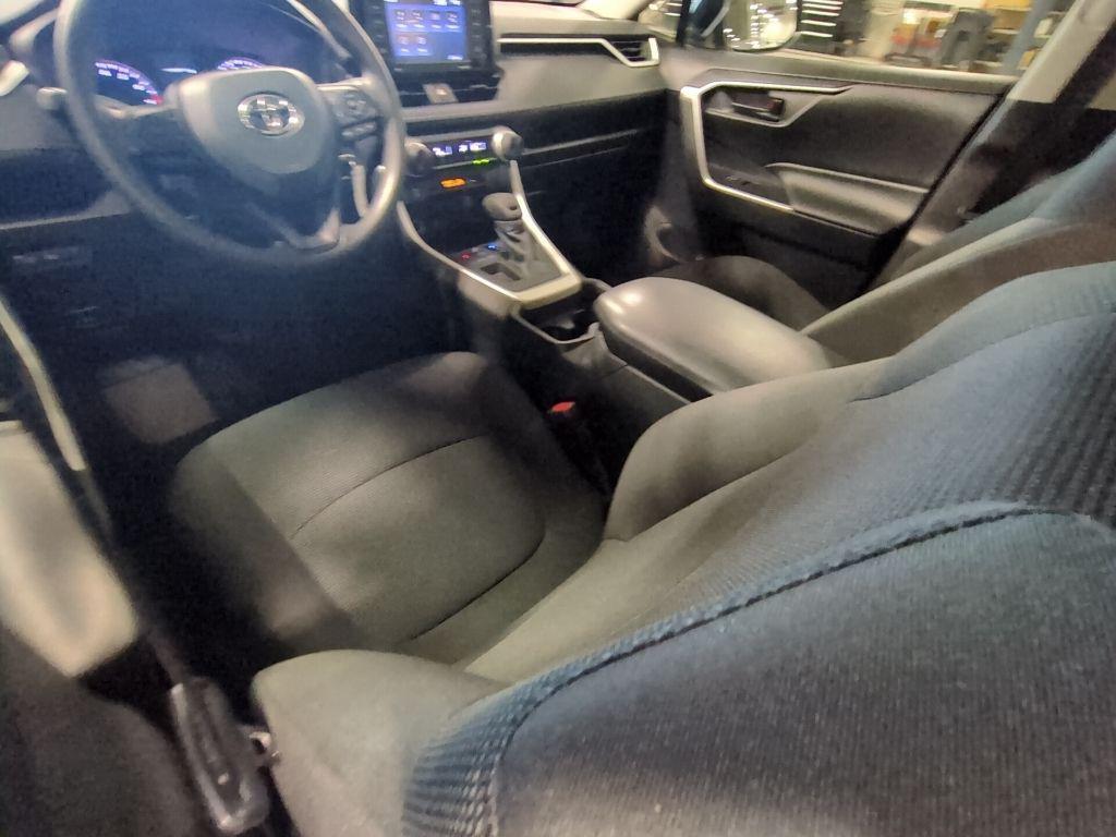 used 2020 Toyota RAV4 car, priced at $17,685