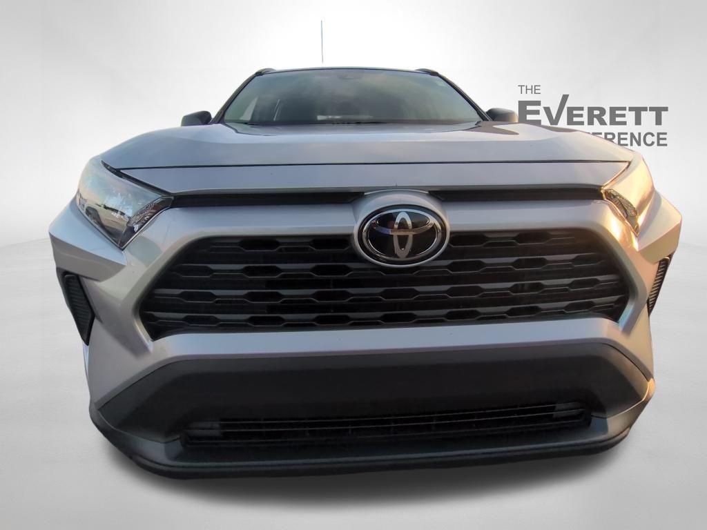 used 2020 Toyota RAV4 car, priced at $17,685