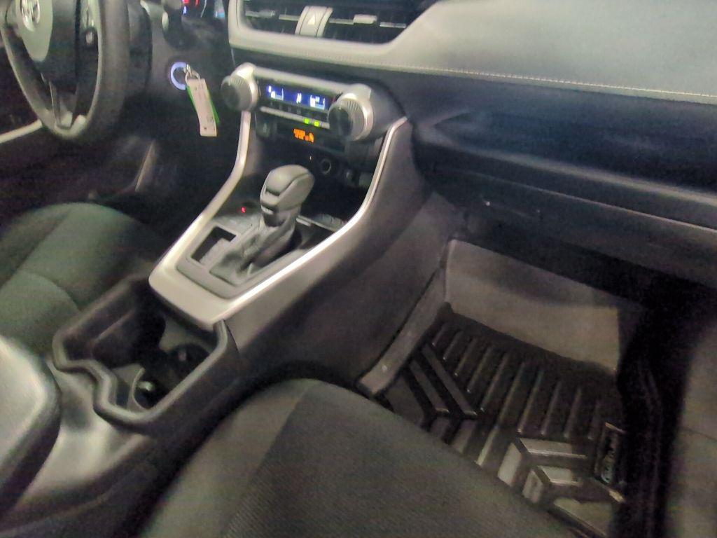 used 2020 Toyota RAV4 car, priced at $17,685