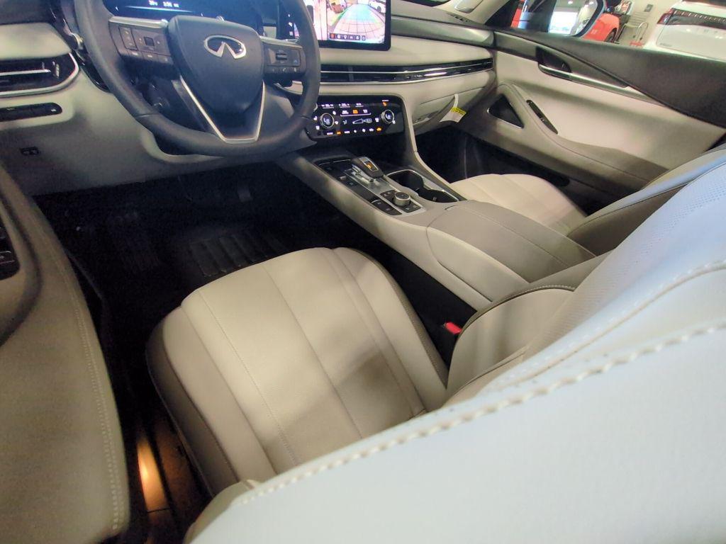 used 2026 INFINITI QX60 car, priced at $44,662