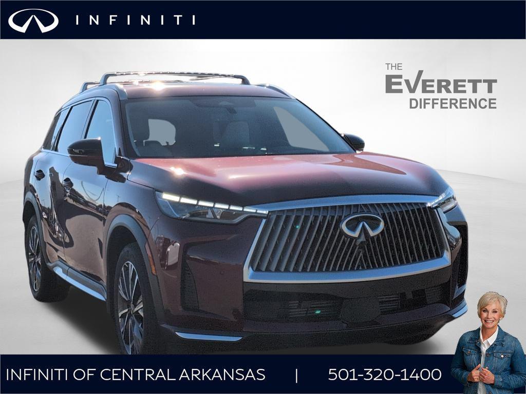 used 2026 INFINITI QX60 car, priced at $44,662
