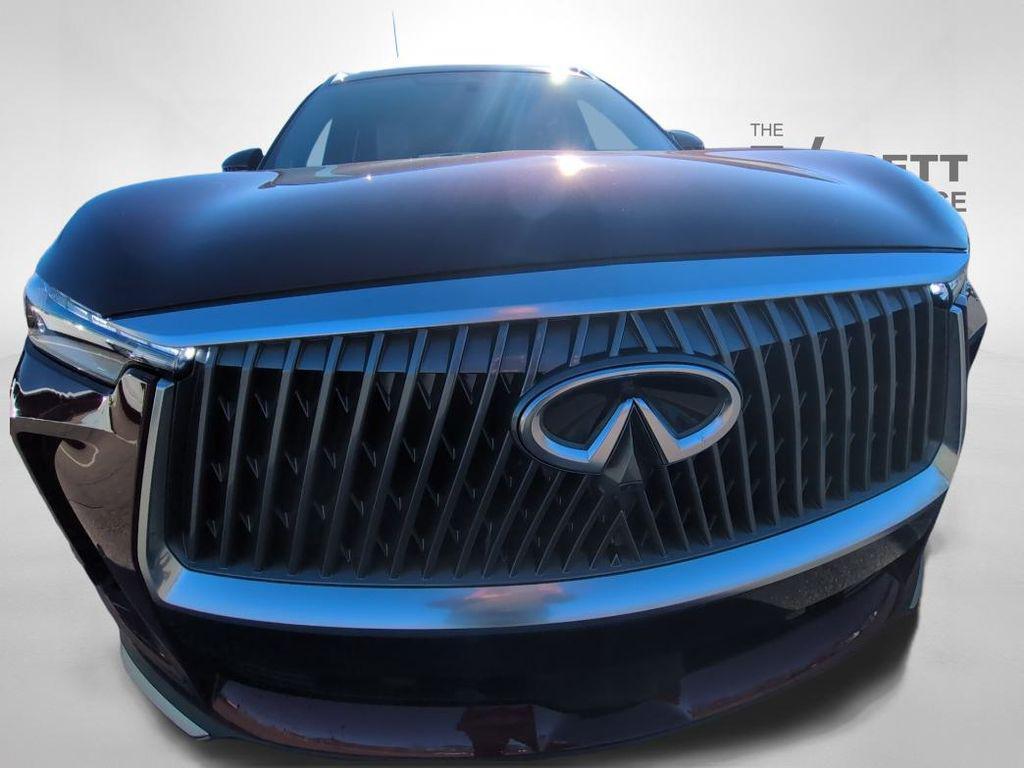 used 2026 INFINITI QX60 car, priced at $44,662