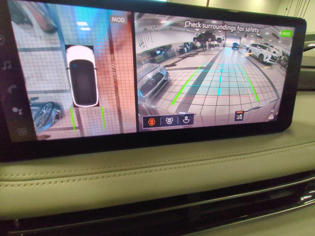 used 2026 INFINITI QX60 car, priced at $44,662