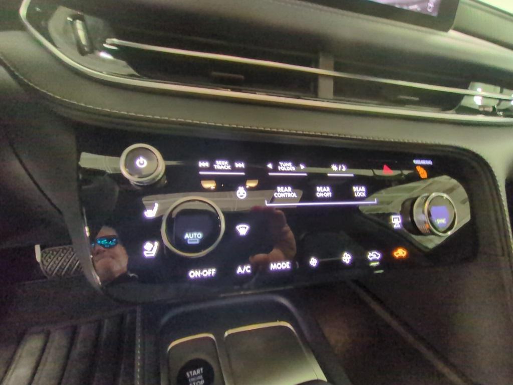 new 2026 INFINITI QX60 car, priced at $56,319