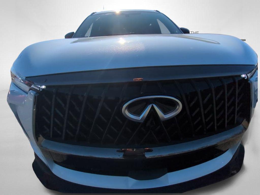 new 2026 INFINITI QX60 car, priced at $56,319