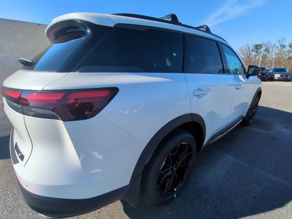 new 2026 INFINITI QX60 car, priced at $56,319