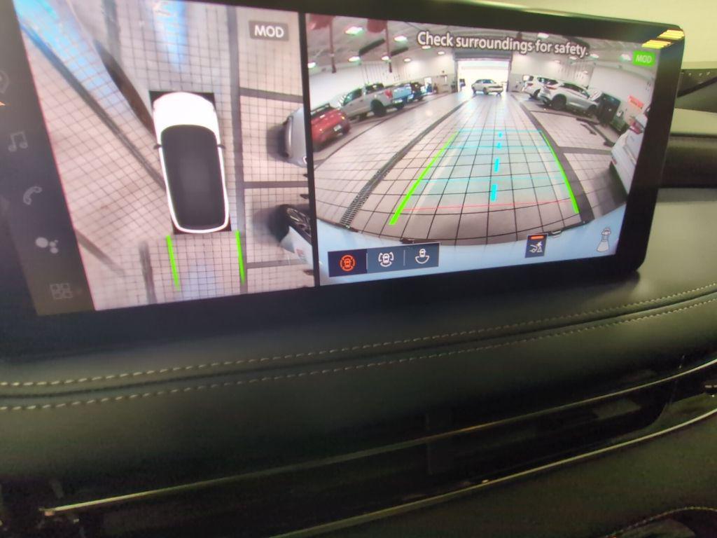 new 2026 INFINITI QX60 car, priced at $56,319