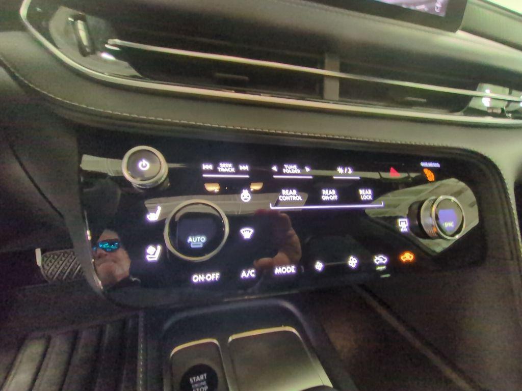 new 2026 INFINITI QX60 car, priced at $56,319