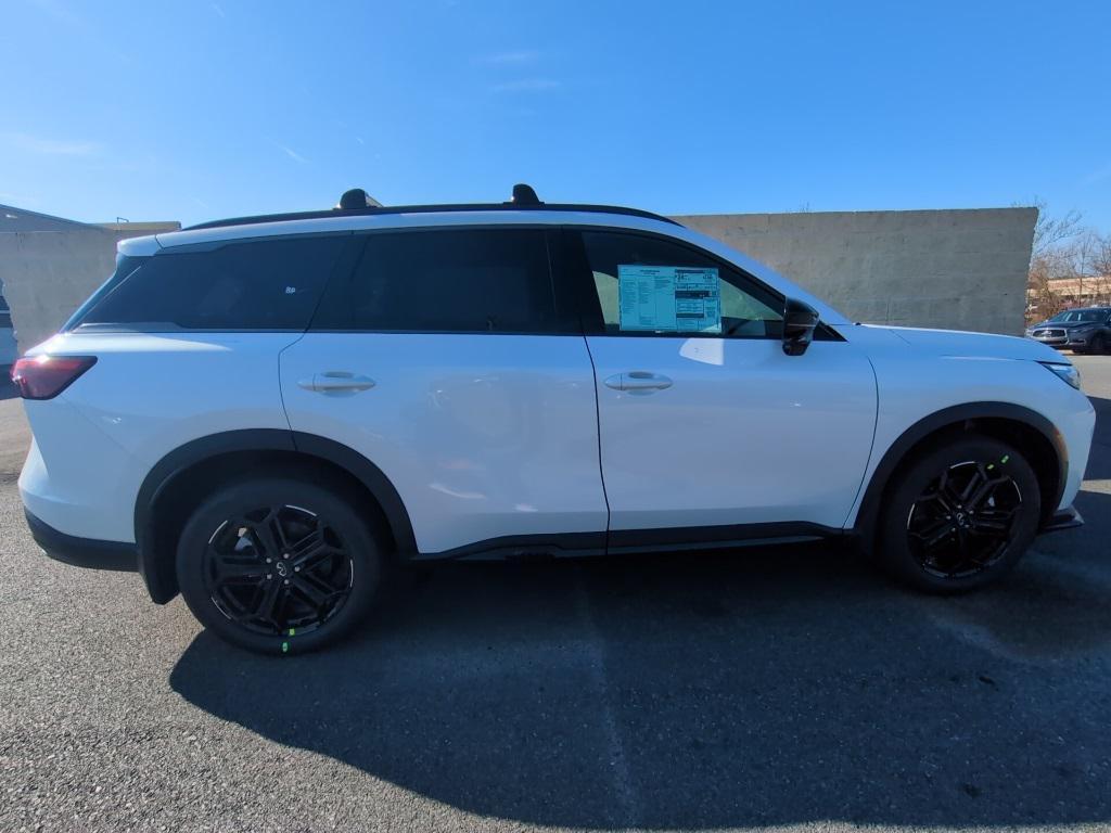 new 2026 INFINITI QX60 car, priced at $56,319