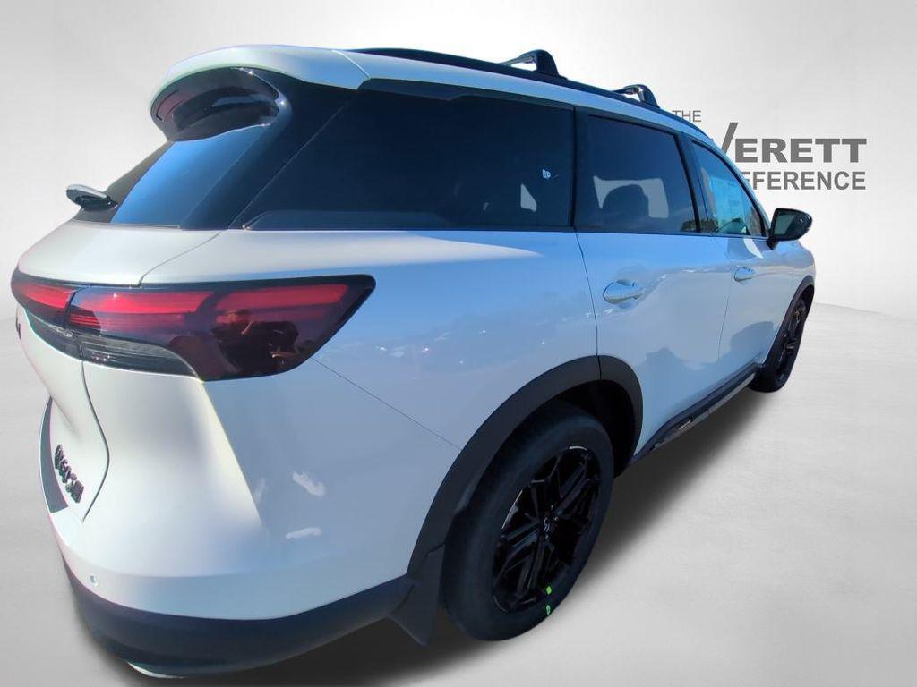 new 2026 INFINITI QX60 car, priced at $56,319