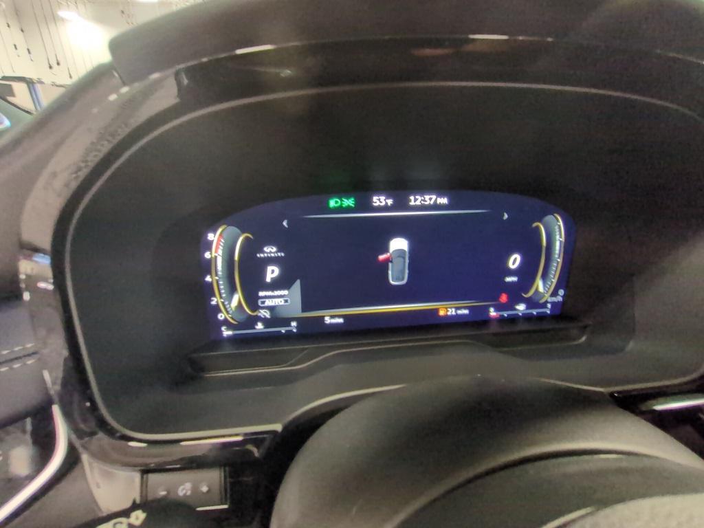 new 2026 INFINITI QX60 car, priced at $56,319