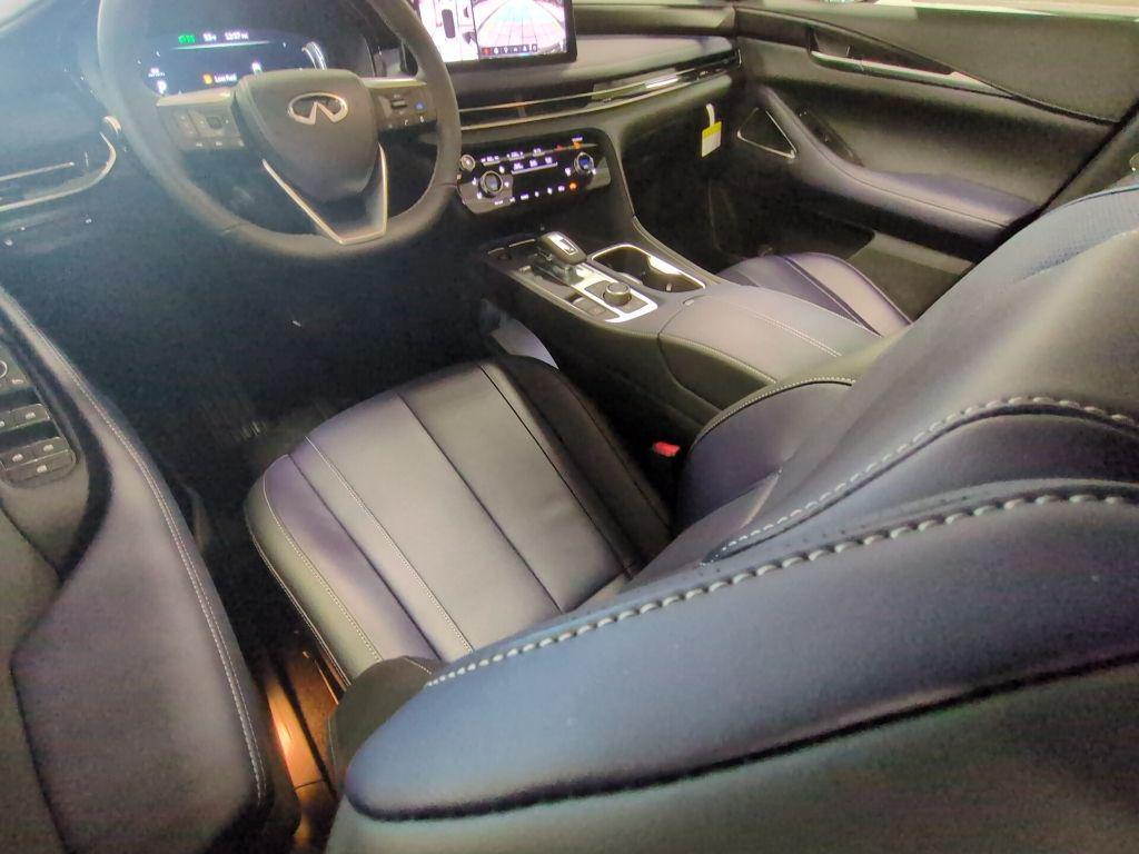 new 2026 INFINITI QX60 car, priced at $56,319