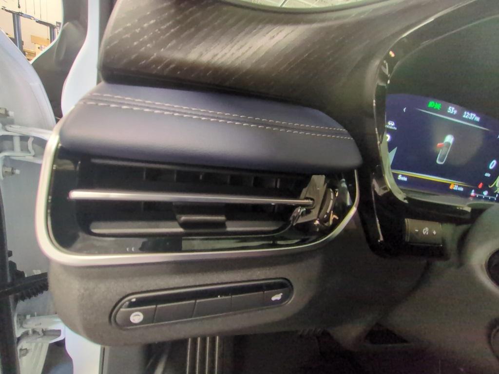 new 2026 INFINITI QX60 car, priced at $56,319