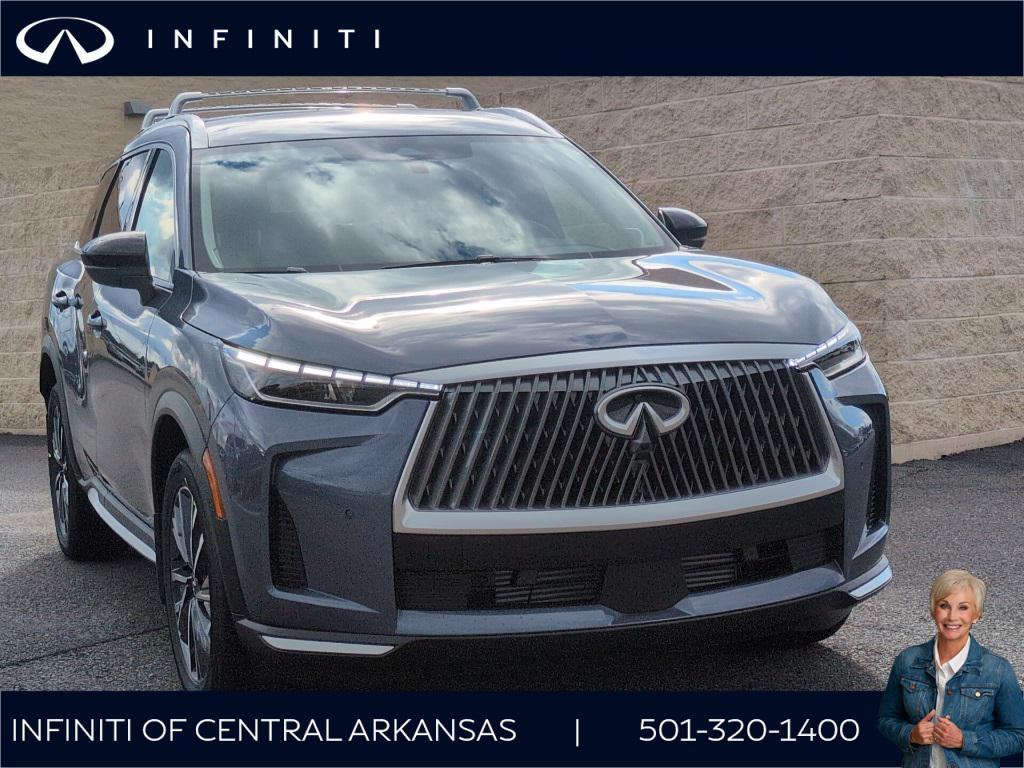 new 2026 INFINITI QX60 car, priced at $52,053