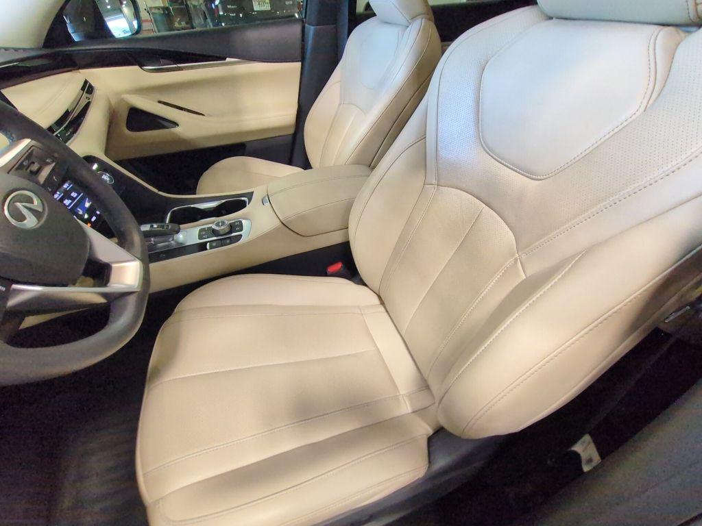 used 2024 INFINITI QX60 car, priced at $35,291