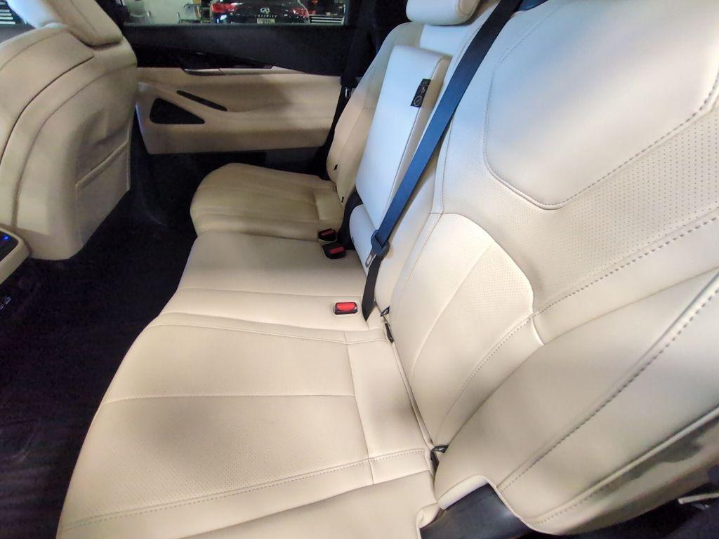 used 2024 INFINITI QX60 car, priced at $35,291