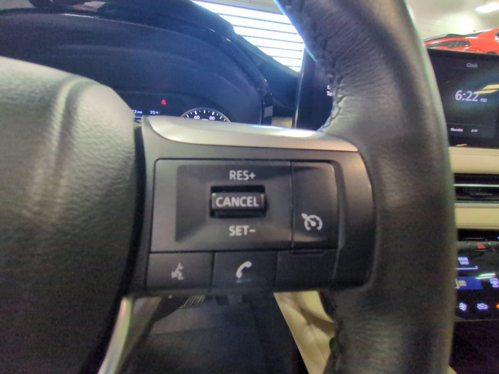 used 2024 INFINITI QX60 car, priced at $35,291