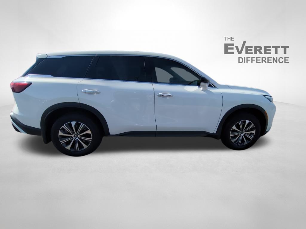 used 2024 INFINITI QX60 car, priced at $35,291