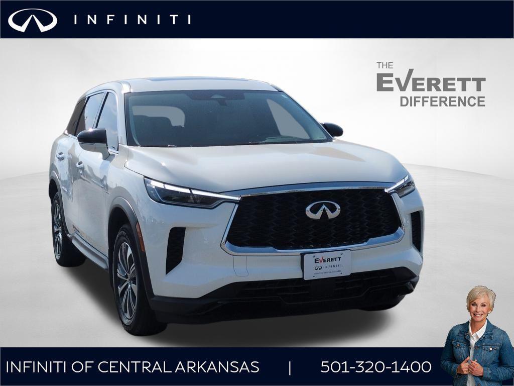 used 2024 INFINITI QX60 car, priced at $35,291