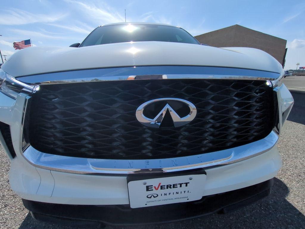 used 2024 INFINITI QX60 car, priced at $35,291