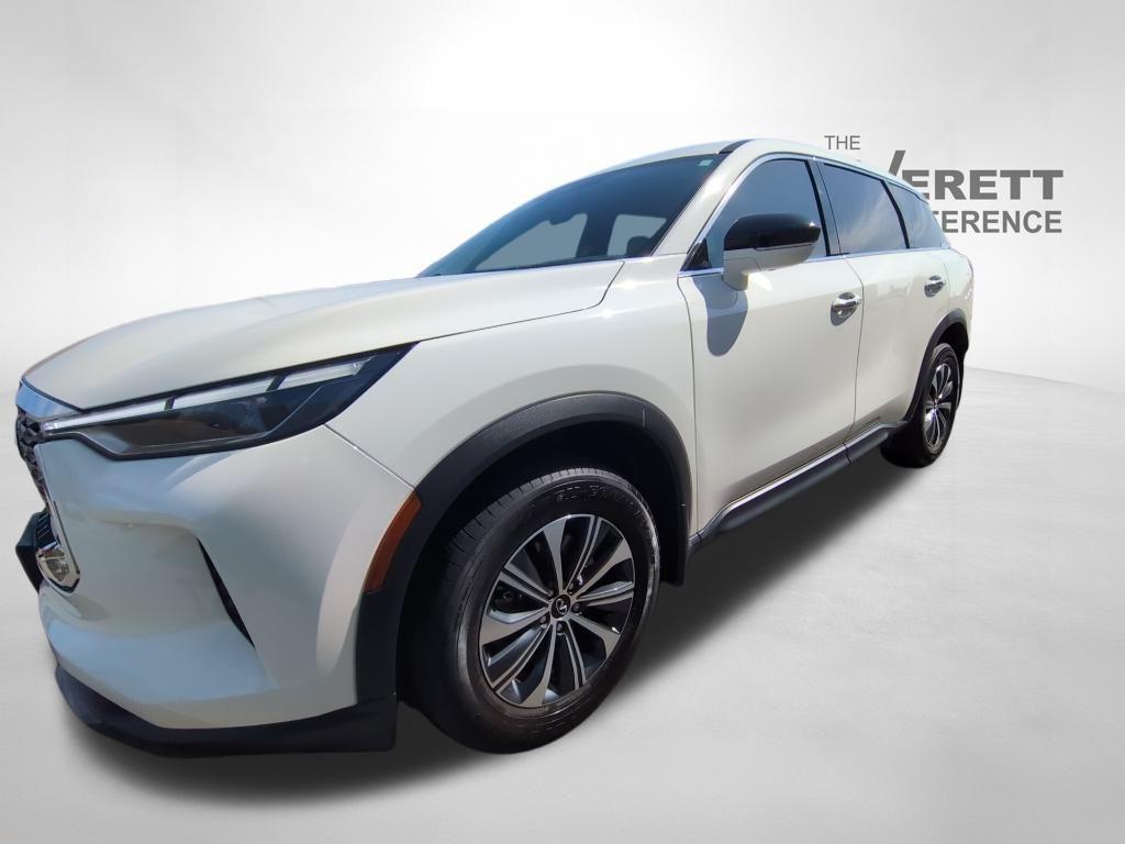 used 2024 INFINITI QX60 car, priced at $35,291