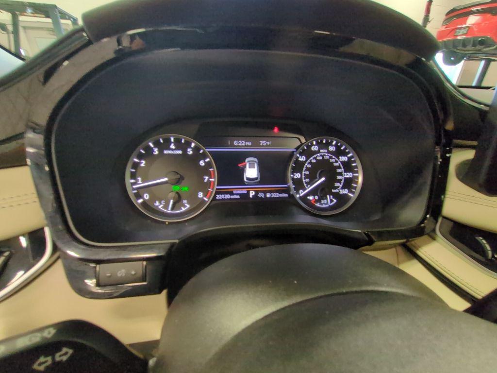 used 2024 INFINITI QX60 car, priced at $35,291