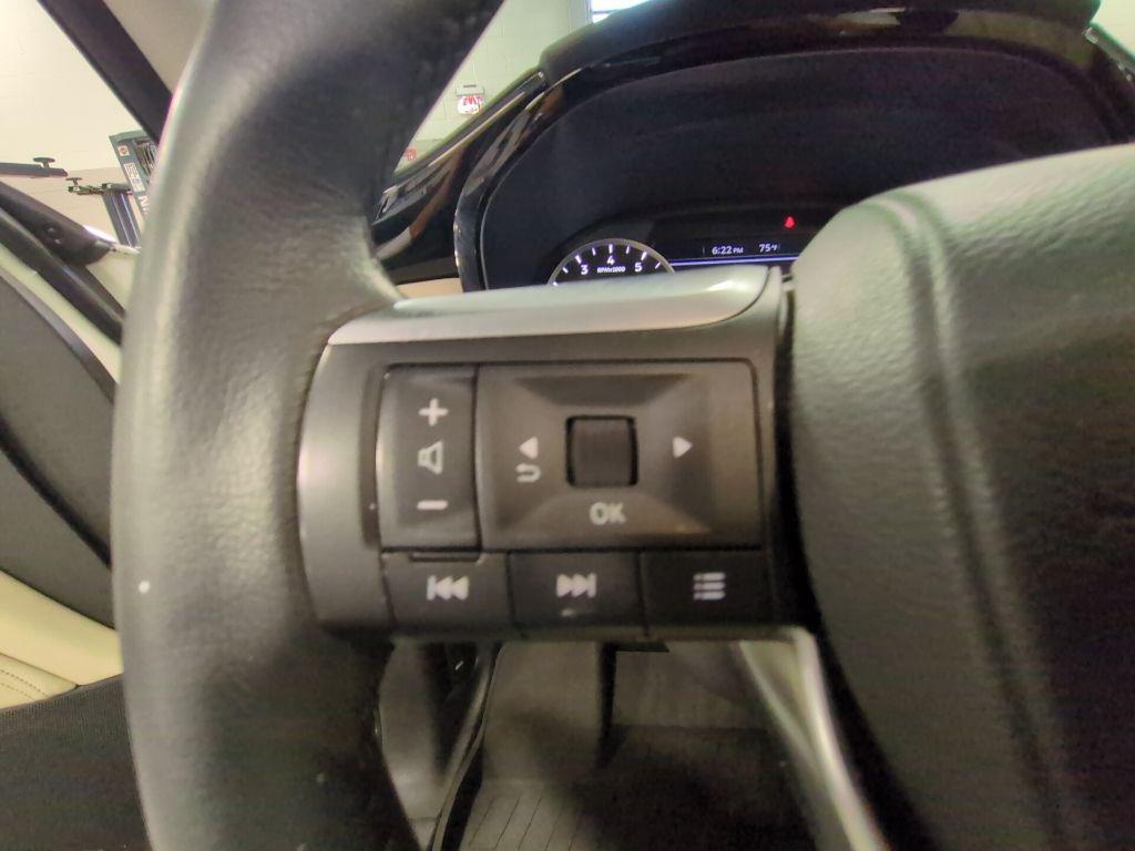 used 2024 INFINITI QX60 car, priced at $35,291