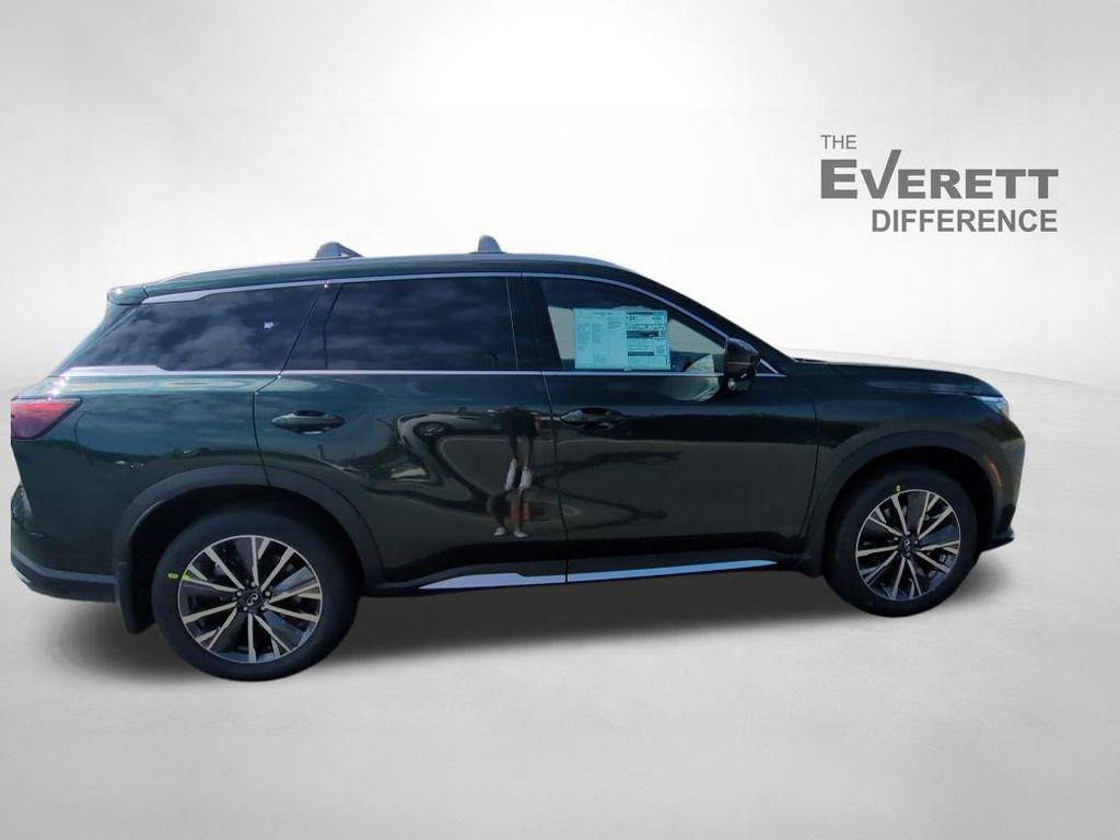 new 2026 INFINITI QX60 car, priced at $52,053