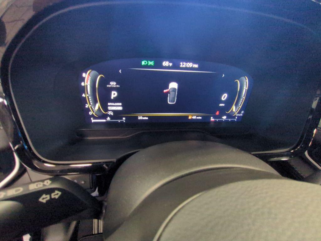 new 2026 INFINITI QX60 car, priced at $52,053