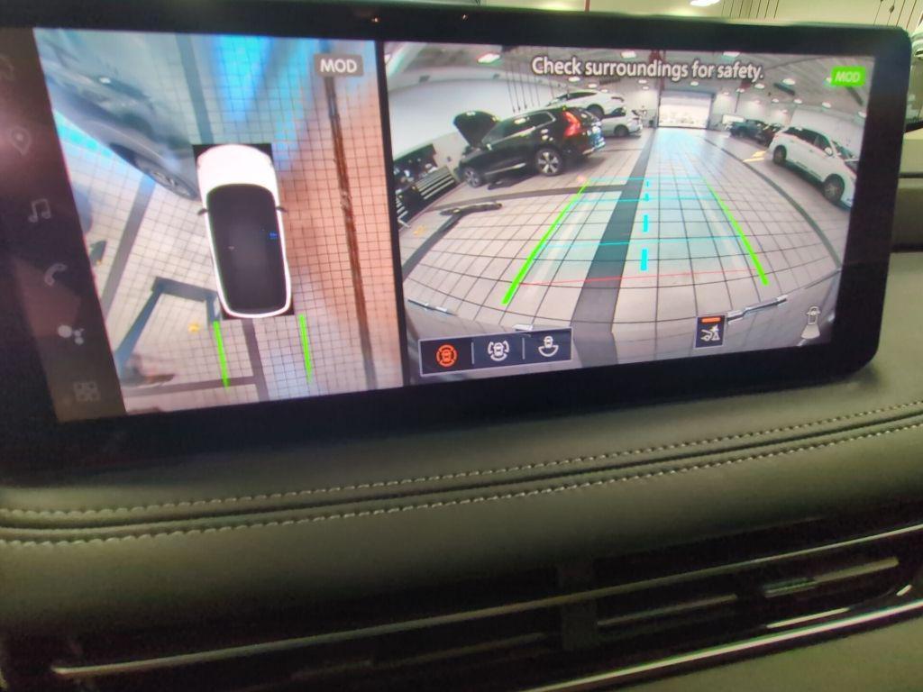 new 2026 INFINITI QX60 car, priced at $52,053