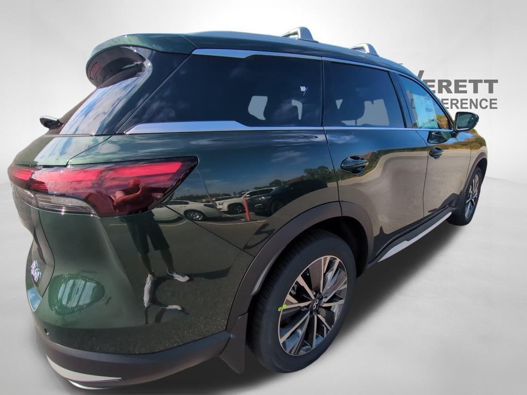 new 2026 INFINITI QX60 car, priced at $52,053