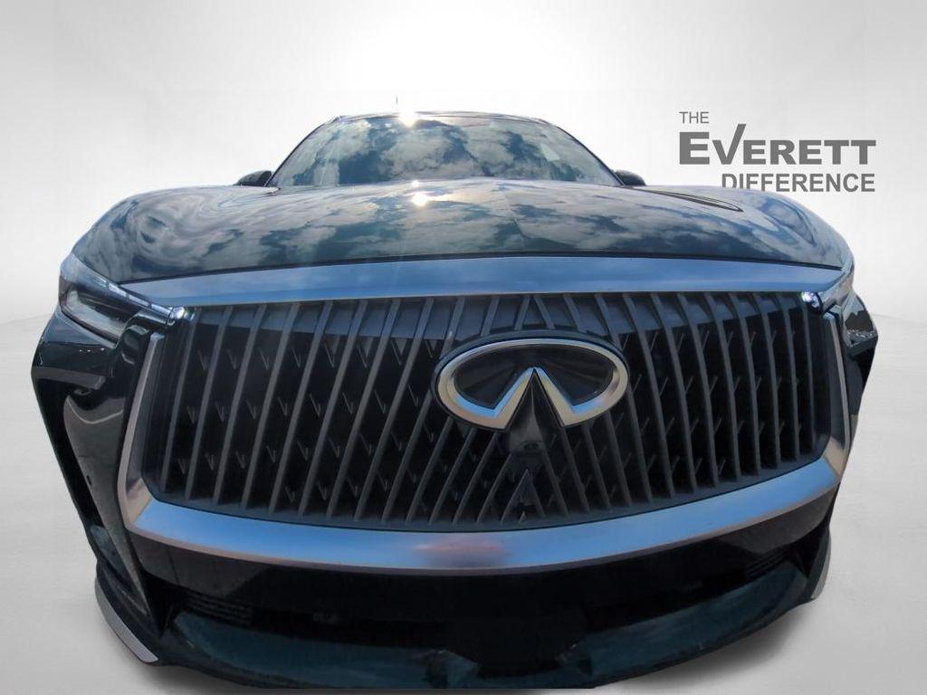 new 2026 INFINITI QX60 car, priced at $52,053