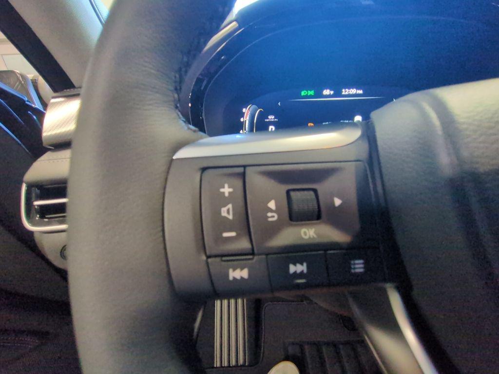 new 2026 INFINITI QX60 car, priced at $52,053