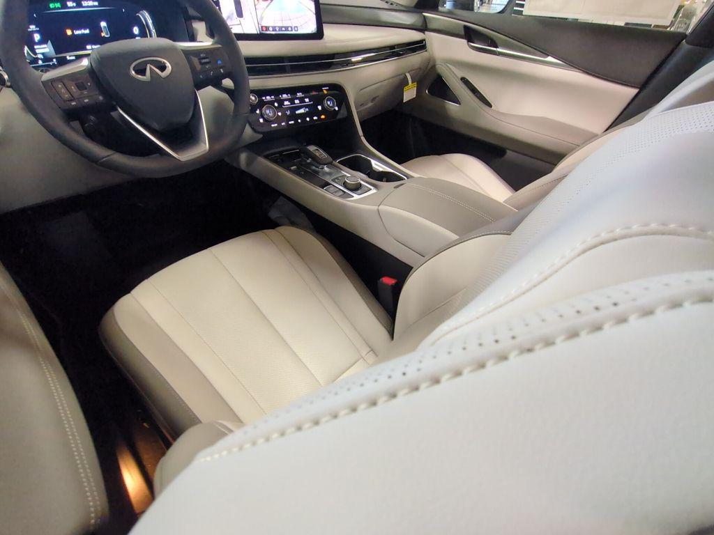 new 2026 INFINITI QX60 car, priced at $52,053