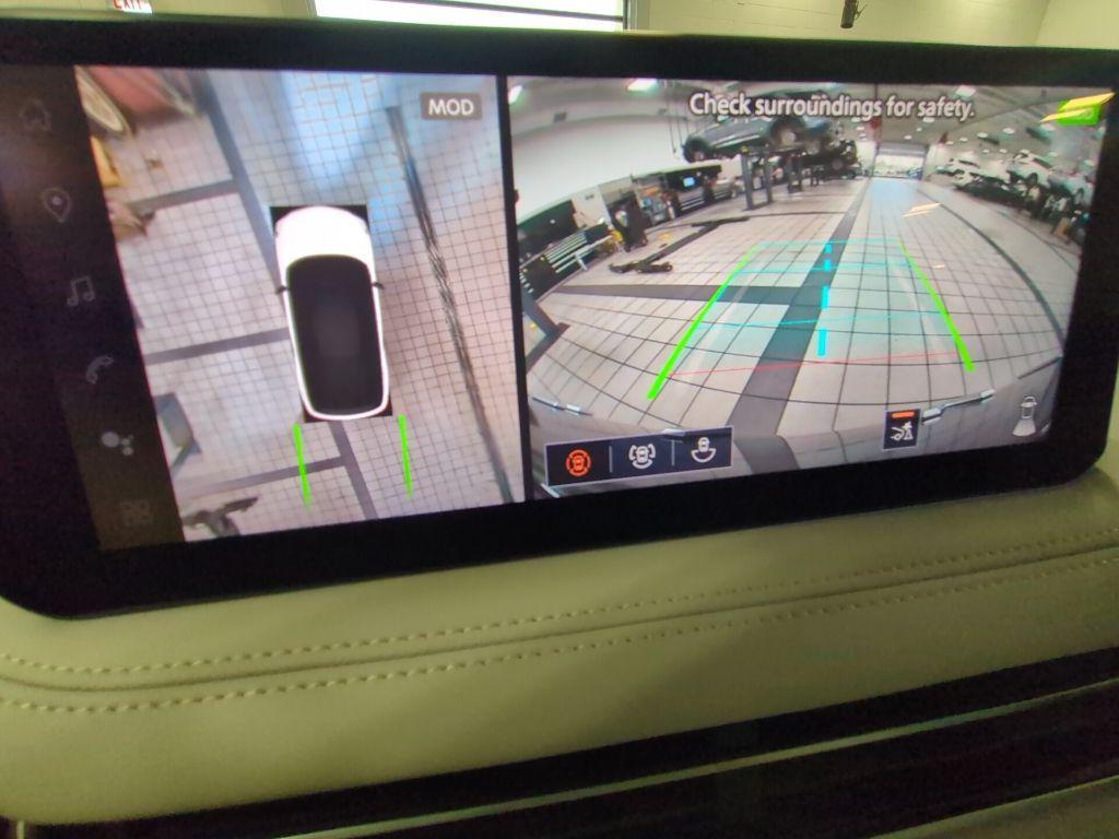 new 2026 INFINITI QX60 car, priced at $52,053