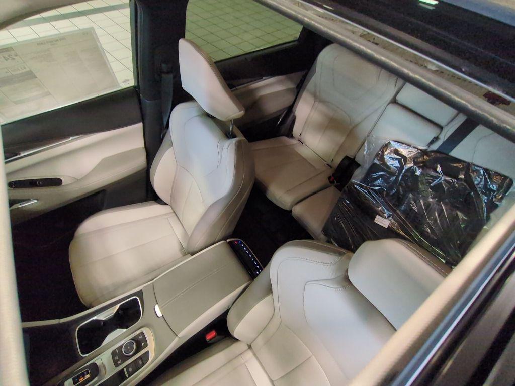 new 2026 INFINITI QX60 car, priced at $52,053