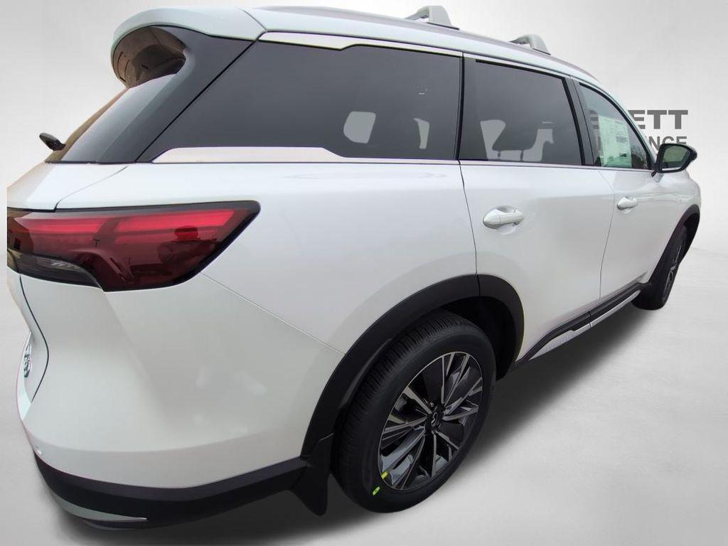 new 2026 INFINITI QX60 car, priced at $52,249