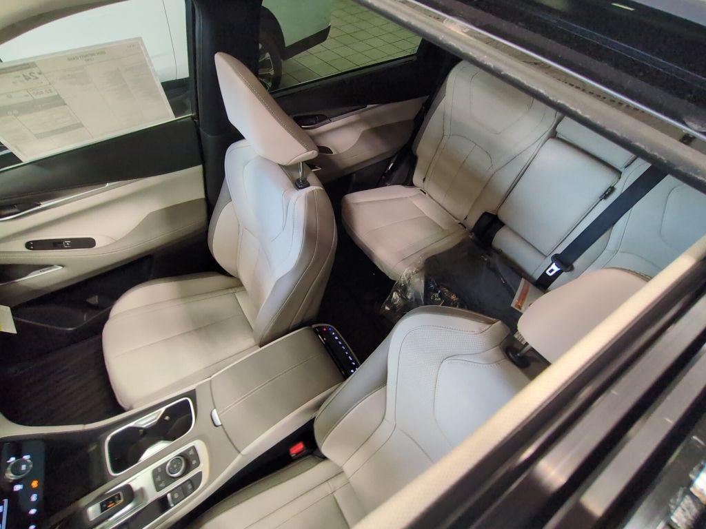 new 2026 INFINITI QX60 car, priced at $52,249