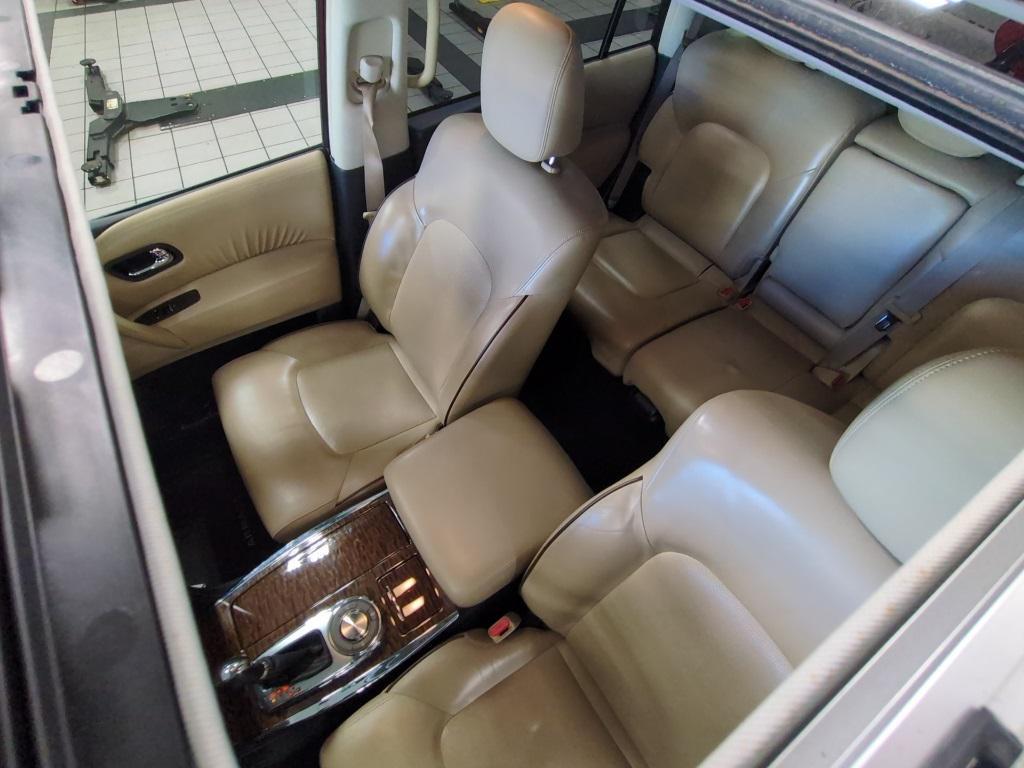 used 2018 Nissan Armada car, priced at $14,779