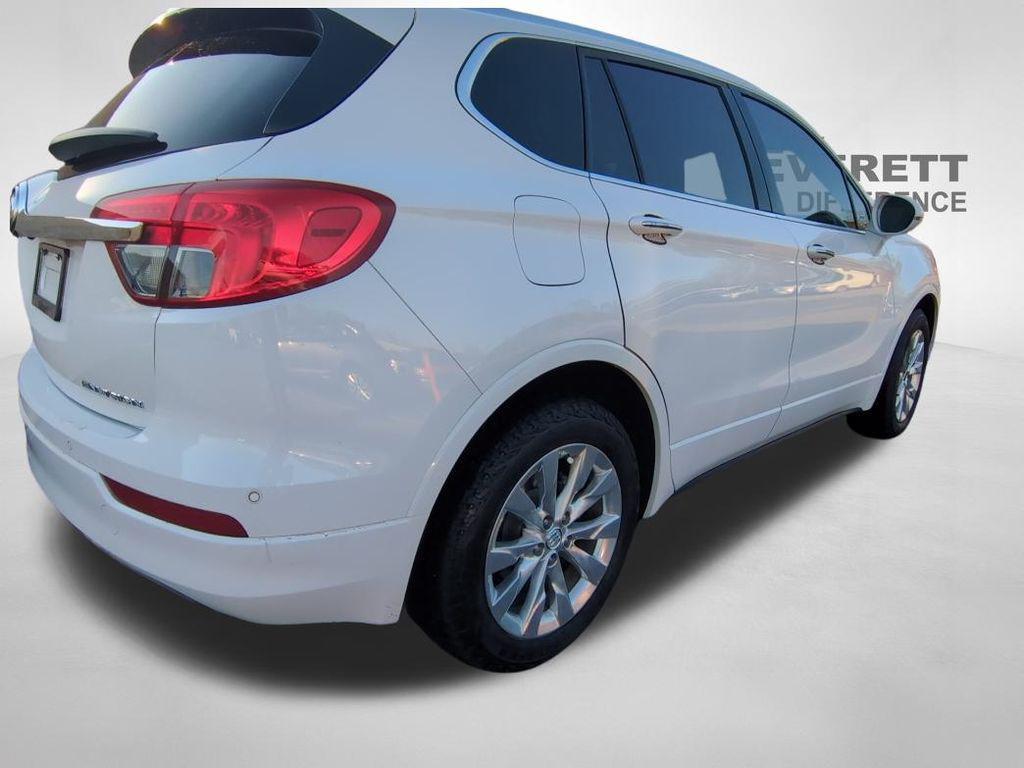 used 2017 Buick Envision car, priced at $11,926