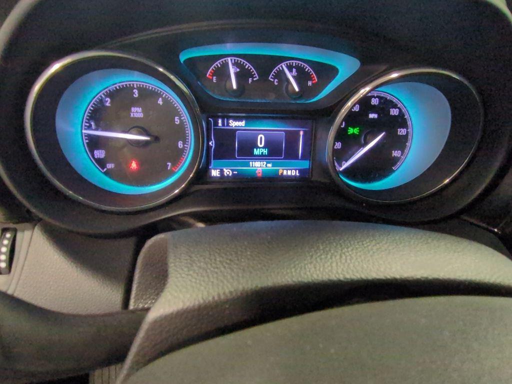 used 2017 Buick Envision car, priced at $11,926