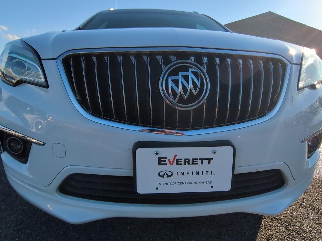 used 2017 Buick Envision car, priced at $11,926