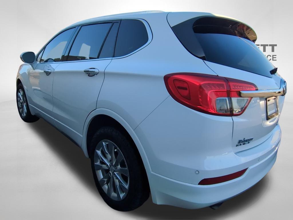 used 2017 Buick Envision car, priced at $11,926