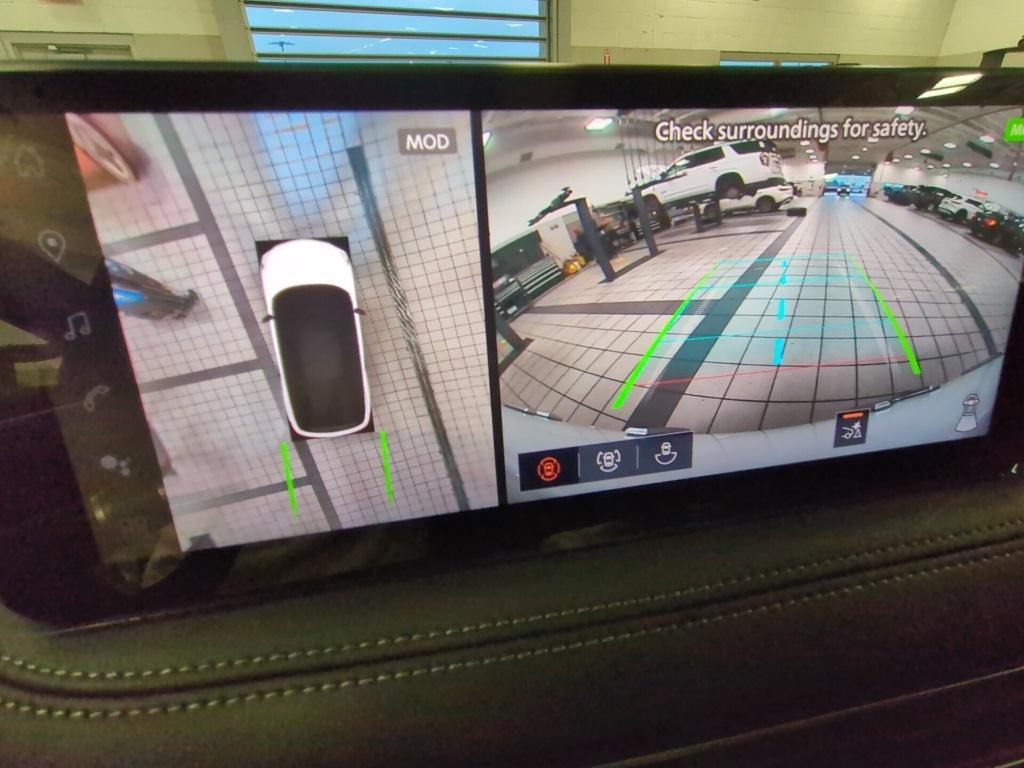 new 2026 INFINITI QX60 car, priced at $52,249