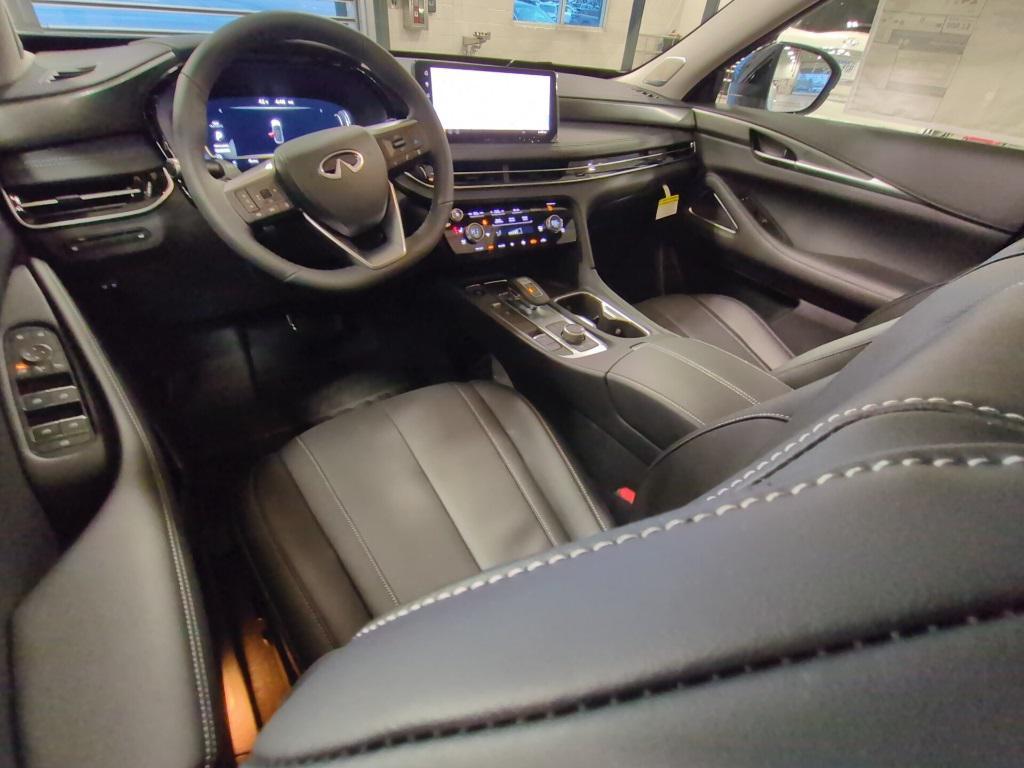 new 2026 INFINITI QX60 car, priced at $52,249