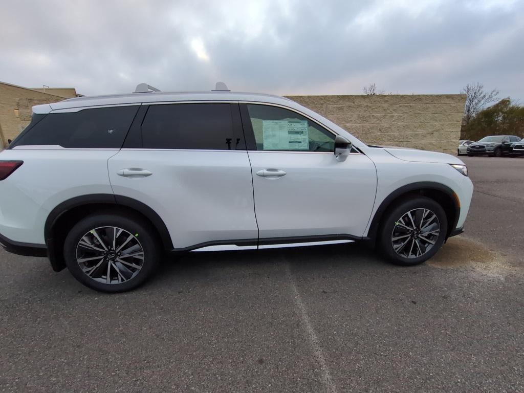 new 2026 INFINITI QX60 car, priced at $52,249