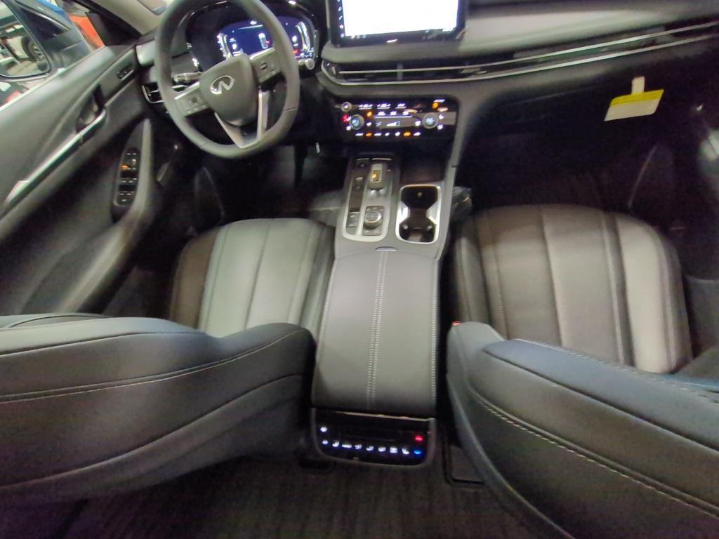 new 2026 INFINITI QX60 car, priced at $52,249