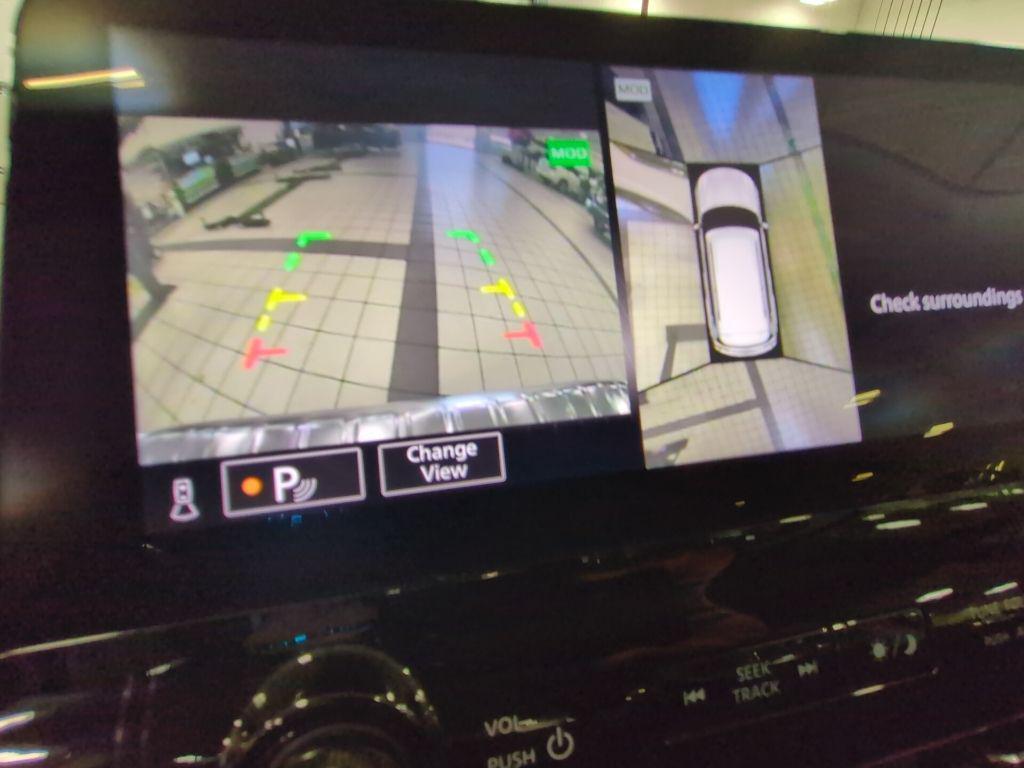 used 2022 INFINITI QX80 car, priced at $35,770